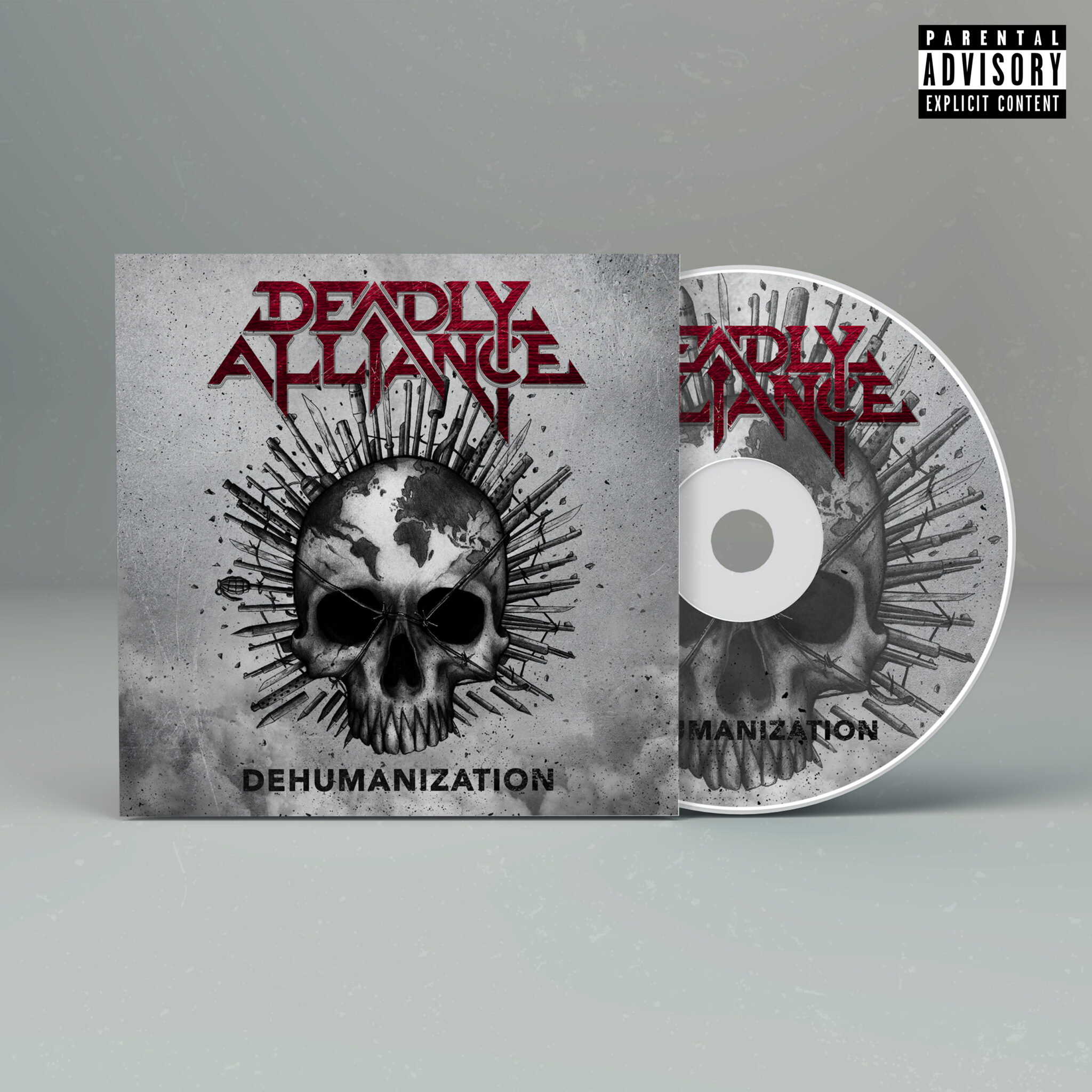 Deadly Alliance - Dehumanization (cd)