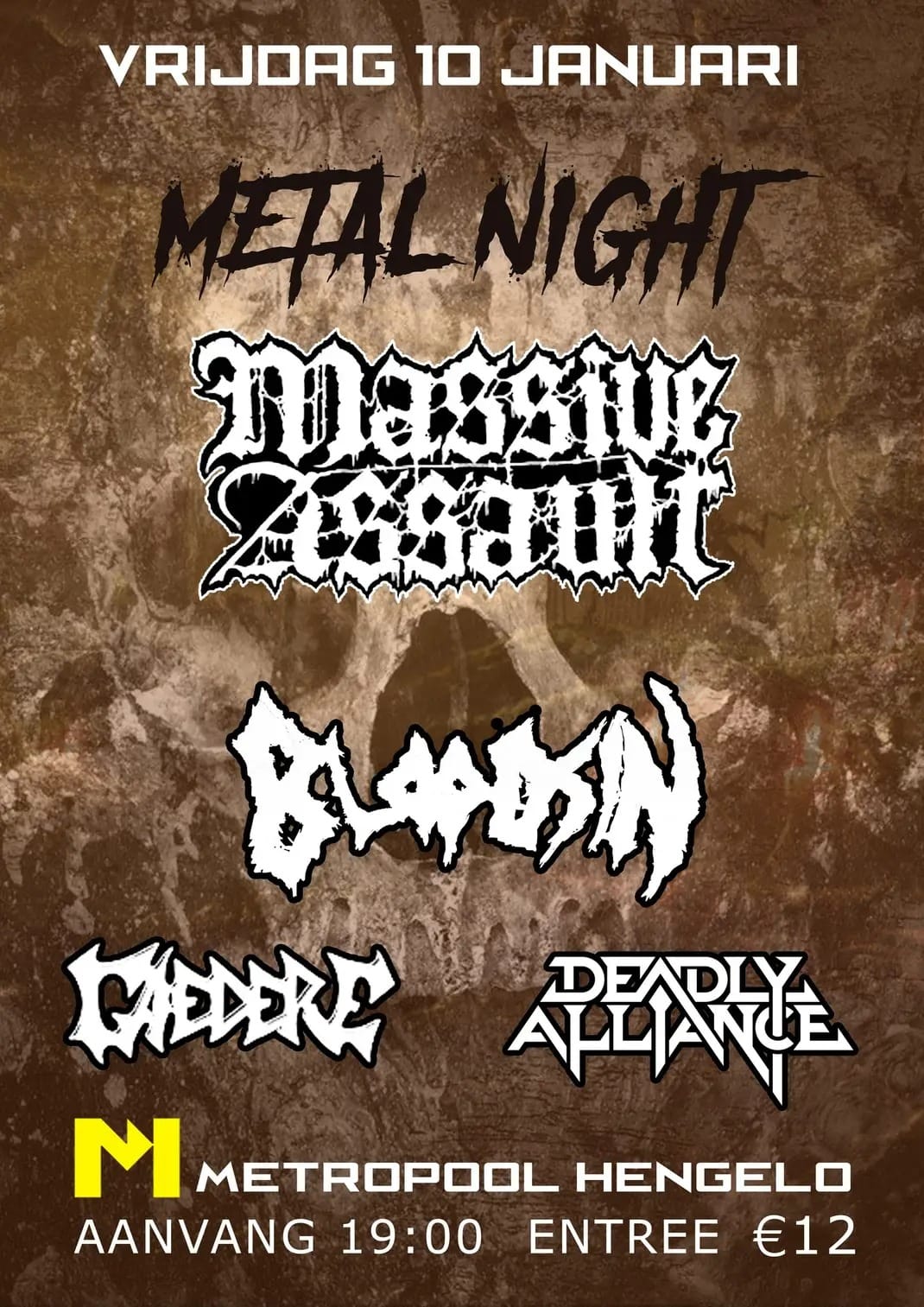 Metal Night