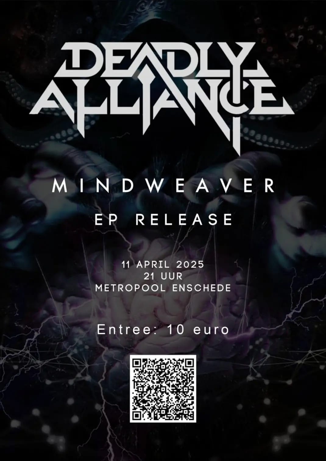 Mindweaver EP release