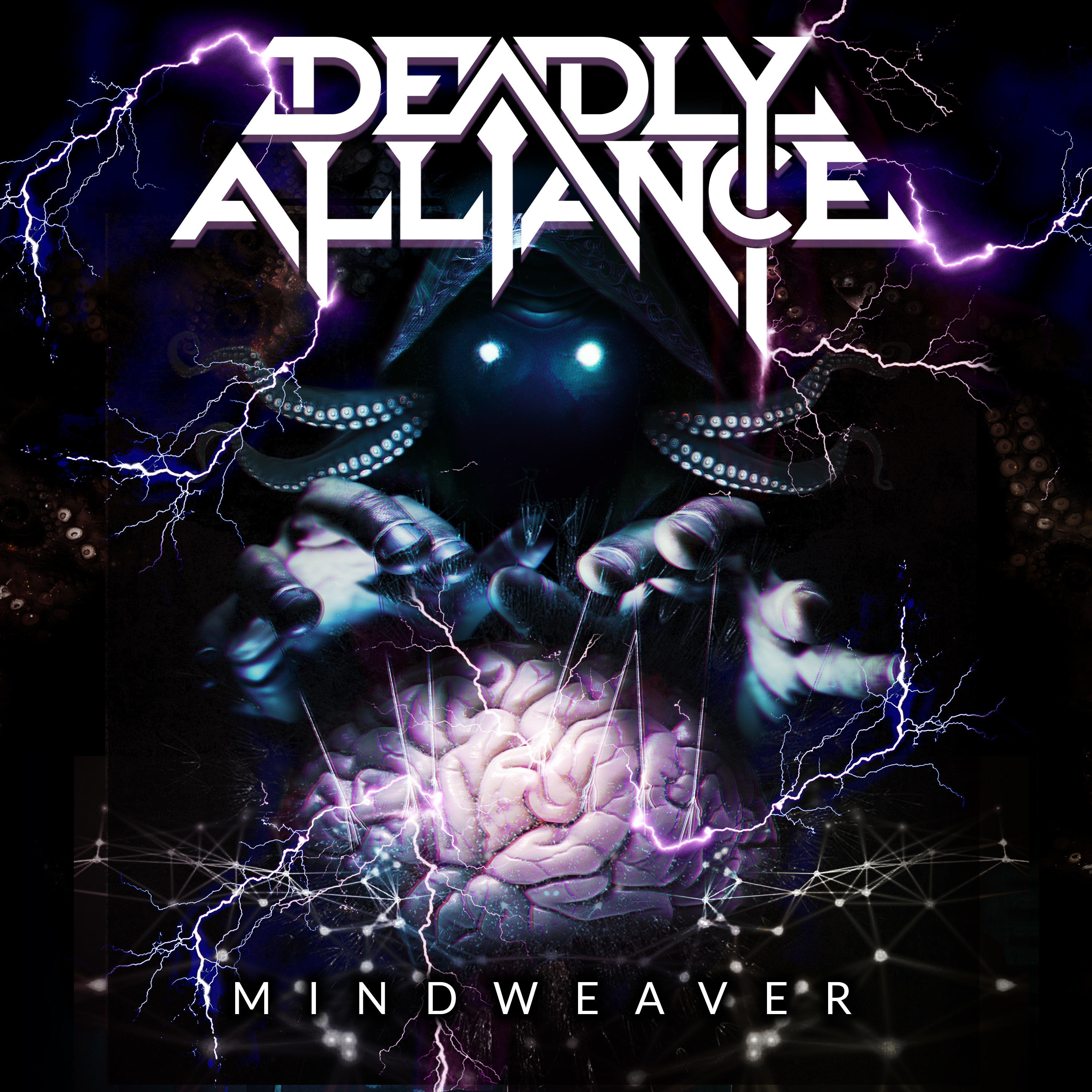 Deadly Alliance - Mindweaver EP